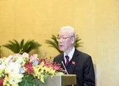 Chủ tịch nước: Không để bất ngờ, bị động về quốc phòng an ninh