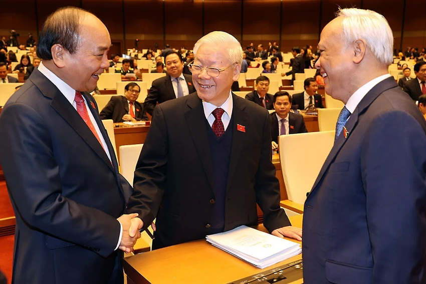 Đại biểu đặt nhiều kỳ vọng vào Chính phủ nhiệm kỳ tới ảnh 2 Đại biểu đặt nhiều kỳ vọng vào Chính phủ nhiệm kỳ tới ảnh 2