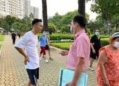 Nam sinh viên bị phạt 1,5 triệu đồng vì không đeo khẩu trang