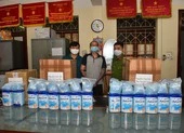Hàng trăm kg ma túy ‘trộn’ trong sữa, chuyển từ châu Âu về Việt Nam