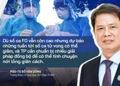 Đường đi của dịch và giải pháp cho TP.HCM những ngày tới