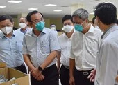 TP.HCM chuẩn bị chiến lược cho bình thường mới