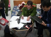 Bộ Công an phá ổ nhóm chiếm đoạt hàng tỉ dữ liệu cá nhân