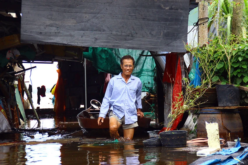Khánh Hòa, Phú Yên lên phương án đối phó áp thấp có thể mạnh thành bão ảnh 2 Khánh Hòa, Phú Yên lên phương án đối phó áp thấp có thể mạnh thành bão ảnh 2