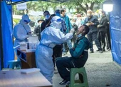 Thành Đô xét nghiệm COVID-19 hàng loạt ở khu giải trí lớn gấp 4 lần Vatican
