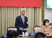 TP.HCM phải bật lên thật mạnh bằng công nghệ số