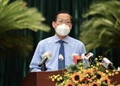 4 kiến nghị của TP.HCM với Chính phủ