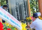 34 năm Gạc Ma: '... Vững bền mãi mãi, Việt Nam'