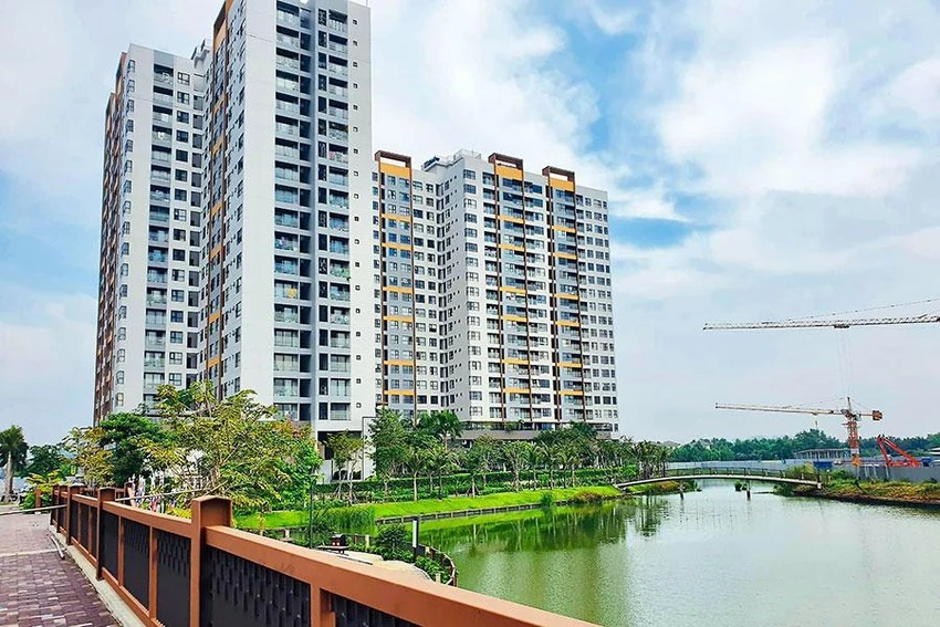 Sở Xây dựng đề nghị tổng kiểm tra việc quản lý, sử dụng nhà chung cư từ nay đến hết tháng 7. Ảnh minh họa: Q.HUY
