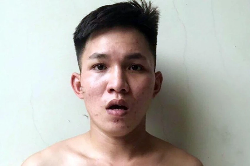 Trần Võ Công Minh, đối tượng liên quan vụ nổ súng trước cổng toà án tỉnh Tiền Giang. Ảnh: CACC Trần Võ Công Minh, đối tượng liên quan vụ nổ súng trước cổng toà án tỉnh Tiền Giang. Ảnh: CACC