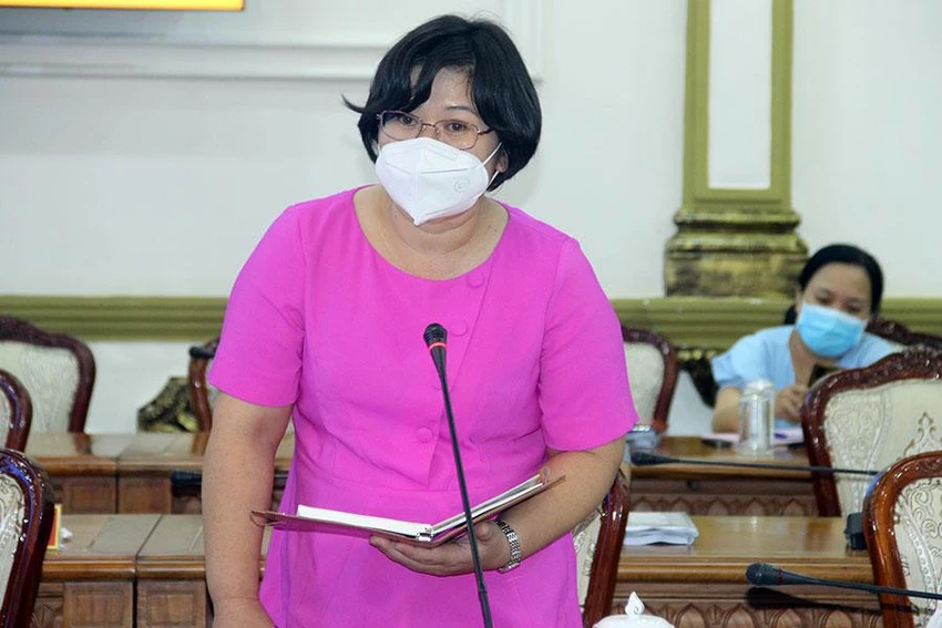Đại biểu Quốc hội Trương Trọng Nghĩa và đại biểu Văn Thị Bạch Tuyết, Phó Trưởng đoàn chuyên trách Đoàn đại biểu Quốc hội TP.HCM, phát biểu tại buổi giám sát. Ảnh: LÊ THOA Đại biểu Quốc hội Trương Trọng Nghĩa và đại biểu Văn Thị Bạch Tuyết, Phó Trưởng đoàn chuyên trách Đoàn đại biểu Quốc hội TP.HCM, phát biểu tại buổi giám sát. Ảnh: LÊ THOA