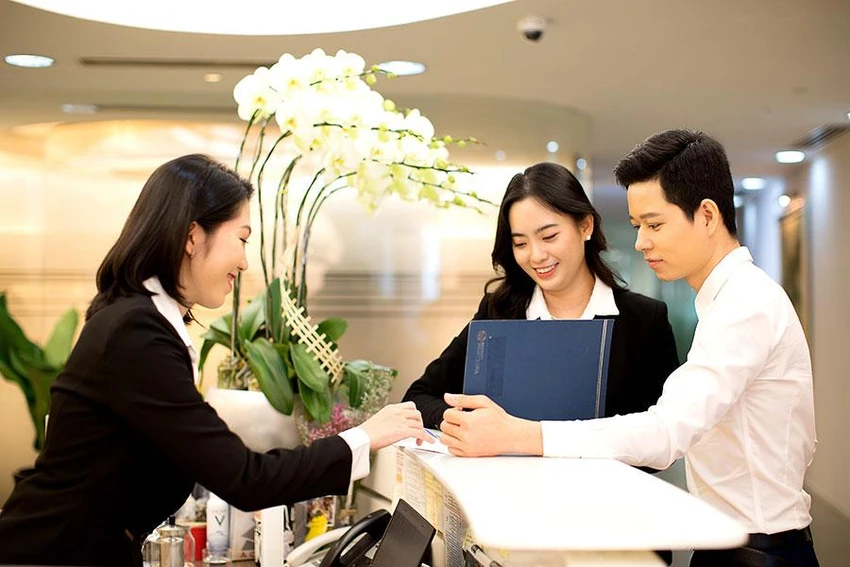 Gần đây, nhà đầu tư cá nhân tham gia thị trường chứng khoán gia tăng mạnh. Ảnh: PM