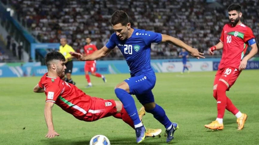 Chủ nhà Uzbekistan được xem là đội bóng hủy diệt. Ảnh: GETTY IMAGES Chủ nhà Uzbekistan được xem là đội bóng hủy diệt. Ảnh: GETTY IMAGES