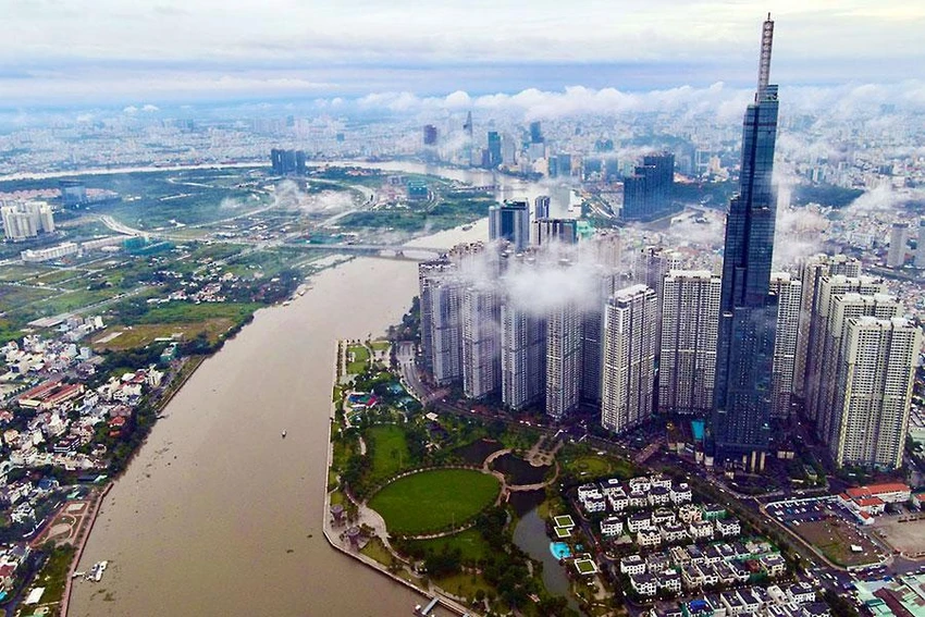 Do đại dịch và một số nguyên nhân khác nên cơ chế đặc thù cho TP.HCM chưa phát huy hết. Ảnh: NGUYỆT NHI