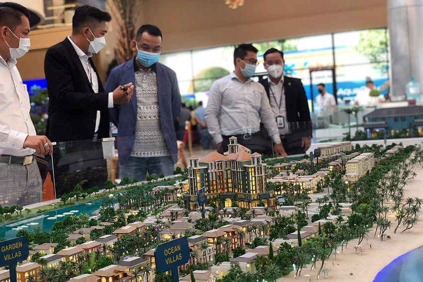 Thời điểm thị trường thanh lọc là lúc các nhà môi giới có cơ hội tự làm mới mình. Ảnh minh họa: HUY VŨ Thời điểm thị trường thanh lọc là lúc các nhà môi giới có cơ hội tự làm mới mình. Ảnh minh họa: HUY VŨ