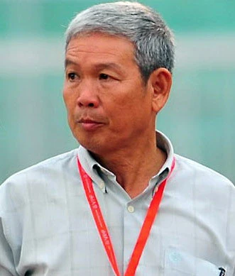 Chuyên gia Đoàn Minh Xương.