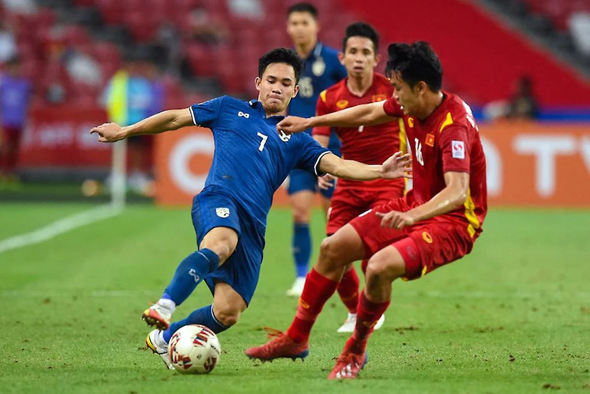 Theo chuyên gia Đoàn Minh Xương, Việt Nam, Thái Lan và Indonesia, Malaysia sẽ là bốn đội mạnh nhất và tranh chấp từ bán kết. Ảnh: AFF
