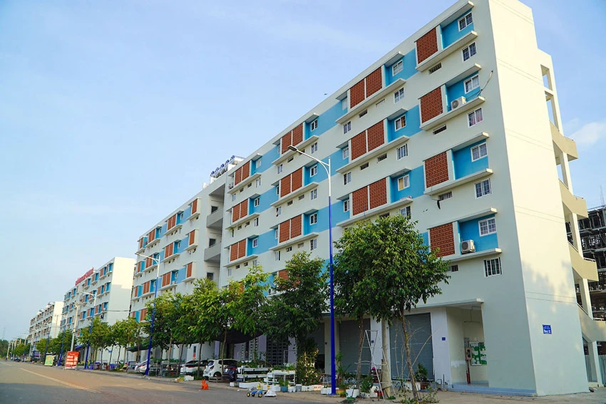 Giá chung cư cho thuê tại TP.HCM trong tháng 1 tăng khoảng 4%. Ảnh: Q.HUY