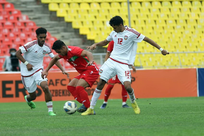 U-20 Iran tập huấn đá giao hữu với các đội bóng mạnh ở quê nhà. Ảnh: GETTY IMAGES U-20 Iran tập huấn đá giao hữu với các đội bóng mạnh ở quê nhà. Ảnh: GETTY IMAGES