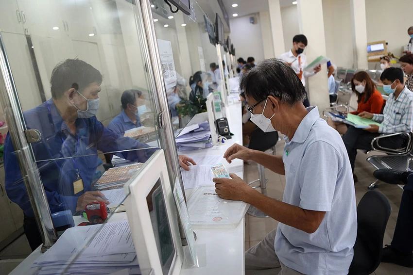 Lãnh đạo TP.HCM kỳ vọng nghị quyết mới thay thế Nghị quyết 54 sẽ khơi thông các nguồn lực, tạo đà bứt phá để TP vươn lên xứng tầm. Ảnh: HOÀNG GIANG