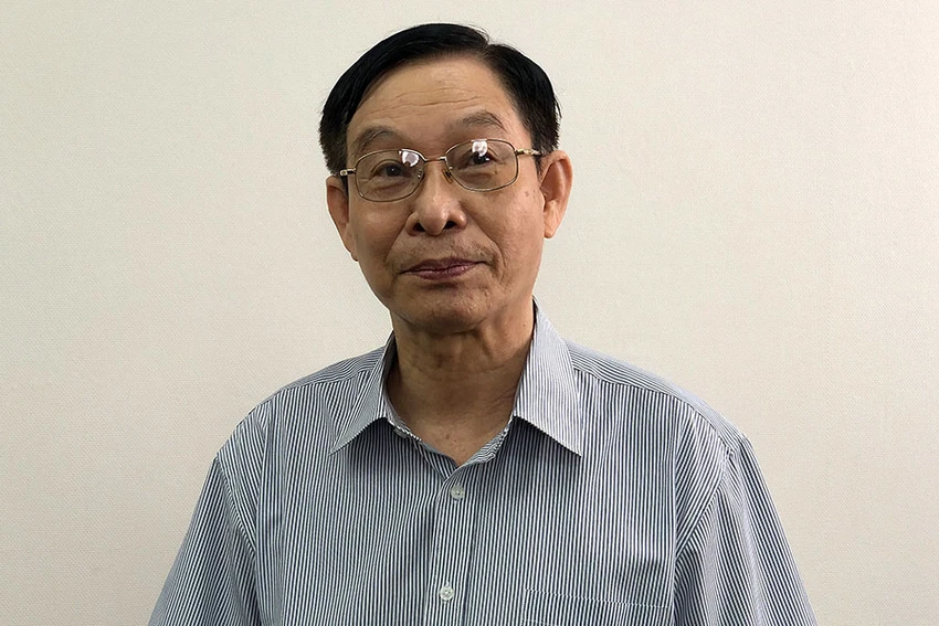 LS Trần Xoa
