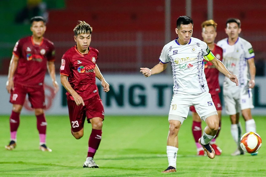 CLB Hà Nội vào nhóm hạt giống số 3 khu vực Đông Á. Ảnh: ANH PHƯƠNG CLB Hà Nội vào nhóm hạt giống số 3 khu vực Đông Á. Ảnh: ANH PHƯƠNG