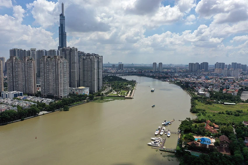 Quy hoạch chung TP.HCM