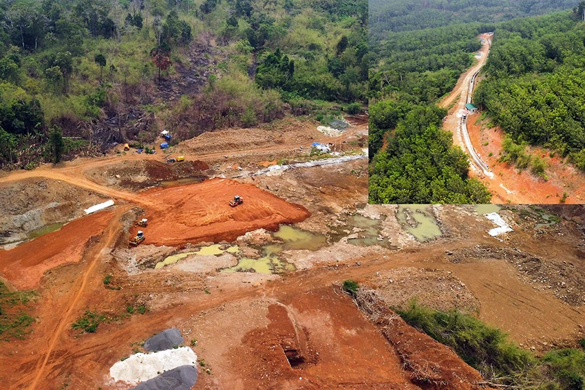 Đắk Nông: Nhiều dự án điện trái quy hoạch