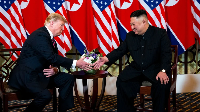 P16_Ảnh1-Đối-ngoại-Trump-Bán-đảo-Triều-Tiên.jpg