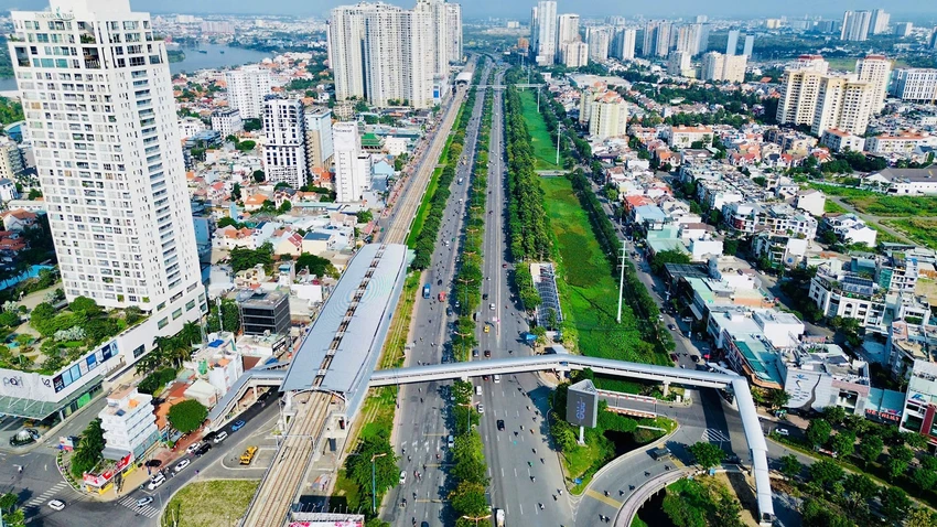 metro số 1