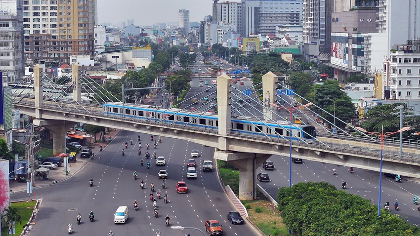 TP.HCM sẽ có 6 thành phố trực thuộc
