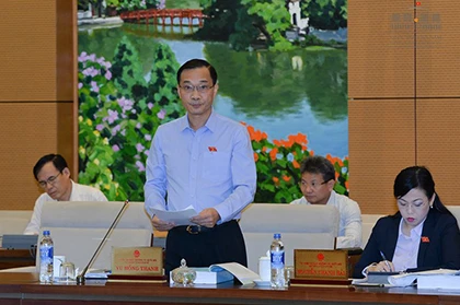Bộ, ngành muốn giữ quy hoạch riêng sẽ tạo cơ chế 'xin cho' ảnh 1 Bộ, ngành muốn giữ quy hoạch riêng sẽ tạo cơ chế 'xin cho' ảnh 1