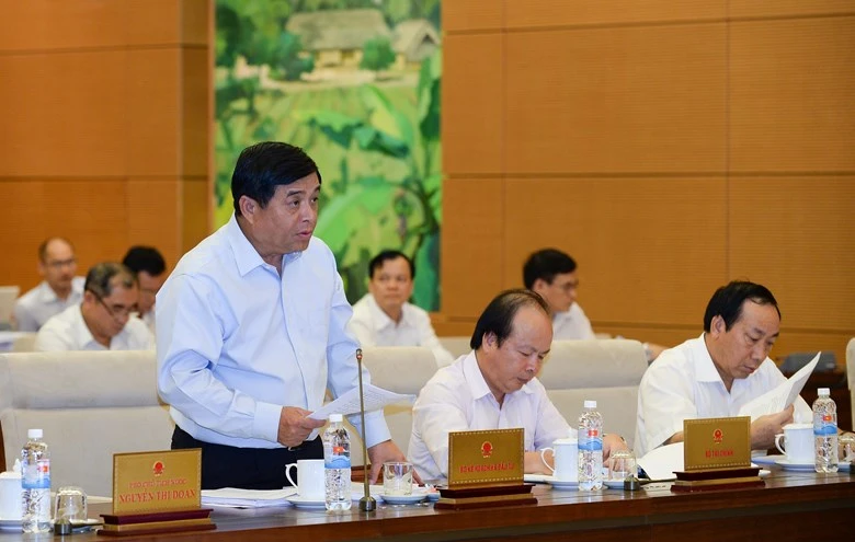 Vì sao nhiều bộ vẫn 'nói ngược' về Luật Quy hoạch? ảnh 2