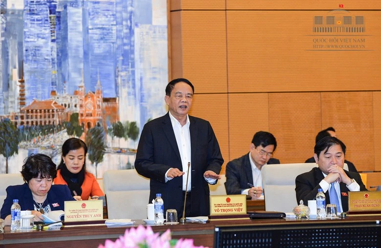 'Khu sinh thái mới xây đã có 9-10 ông đến kiểm tra' ảnh 1