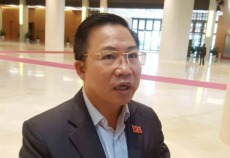 'Nếu tôi là ông Cự, tôi sẽ không tham gia Quốc hội' ảnh 1 'Nếu tôi là ông Cự, tôi sẽ không tham gia Quốc hội' ảnh 1