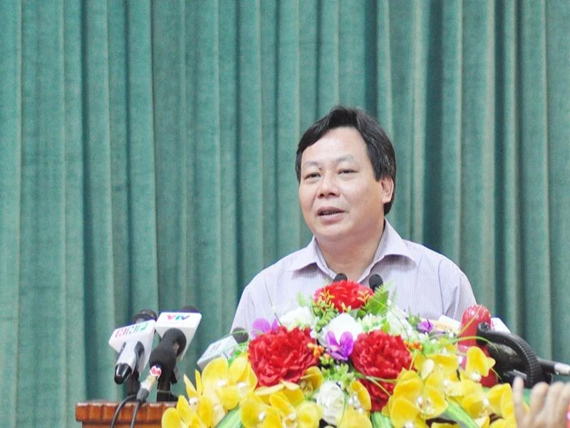 Thành ủy Hà Nội cảm ơn báo chí trong vụ Đồng Tâm ảnh 1