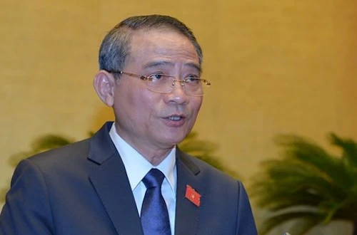 Ông Trương Quang Nghĩa sẽ chuyển về Đoàn ĐBQH Đà Nẵng ảnh 1 Ông Trương Quang Nghĩa sẽ chuyển về Đoàn ĐBQH Đà Nẵng ảnh 1