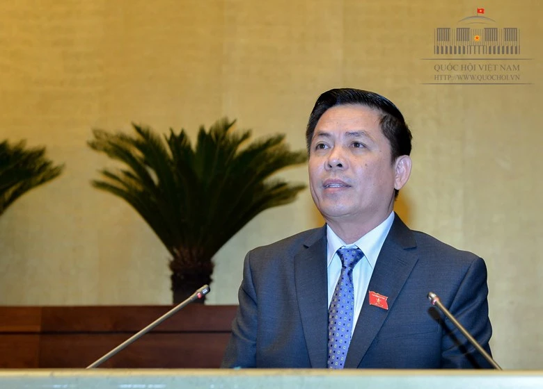 Bộ trưởng GTVT nói không với chỉ định thầu dự án BOT ảnh 3 Bộ trưởng GTVT nói không với chỉ định thầu dự án BOT ảnh 3