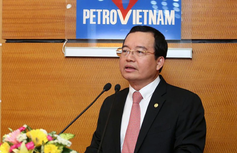 Điểm danh 5 ĐBQH khoá XIV 'rơi rụng' do dính sai phạm ảnh 5 Điểm danh 5 ĐBQH khoá XIV 'rơi rụng' do dính sai phạm ảnh 5