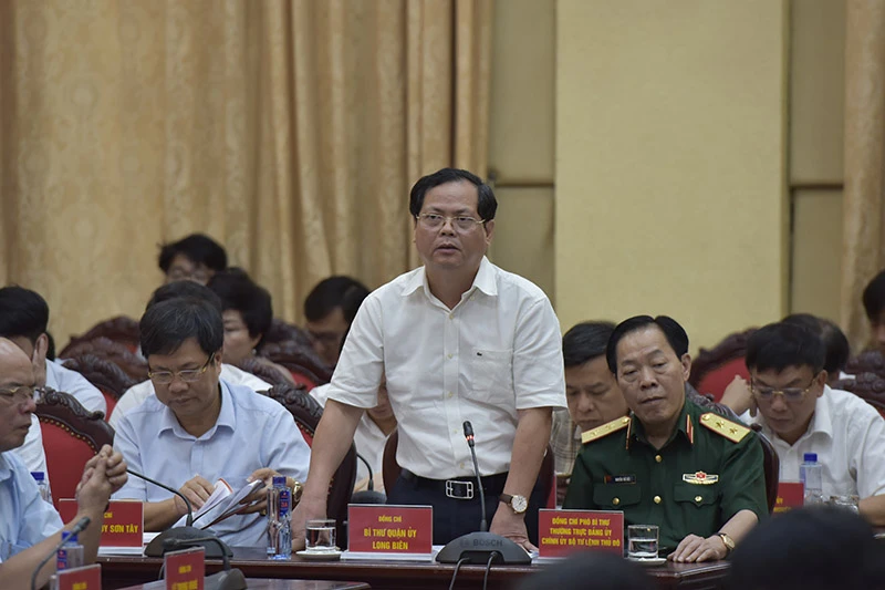 Hà Nội: Có cơ quan 40% người là 'con cháu các cụ' ảnh 2 Hà Nội: Có cơ quan 40% người là 'con cháu các cụ' ảnh 2