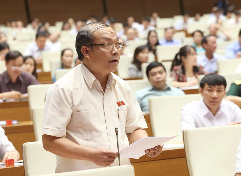 3,2 vạn hộ thiếu đất ở, tín dụng đen bủa vây ảnh 1 3,2 vạn hộ thiếu đất ở, tín dụng đen bủa vây ảnh 1