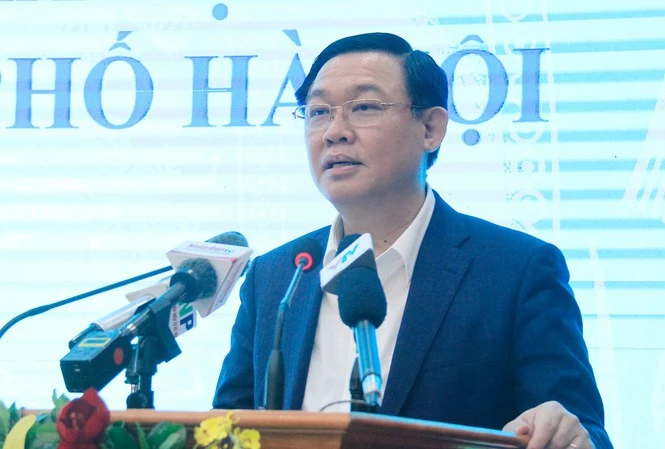 'Bảo vệ cho Hà Nội là bảo vệ cho cả nước' ảnh 1 'Bảo vệ cho Hà Nội là bảo vệ cho cả nước' ảnh 1