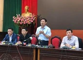 Quận Ba Đình đề xuất mời quân đội vào xử lý nhà 8B Lê Trực