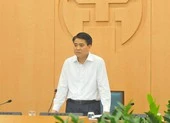 Hà Nội sẽ xử phạt các trường hợp không được phép ra đường