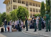 TP.HCM: Bệnh nhân 91 sốt cao, suy hô hấp phải thở máy