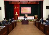Bí thư Hà Nội: 'Tuân thủ giãn cách xã hội để chống COVID-19'