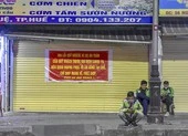 Thừa Thiên-Huế: Các cơ sở nào tiếp tục dừng hoạt động?