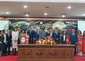 Viện trợ hơn 10,5 triệu USD cho TPHCM phát triển xe buýt nhanh