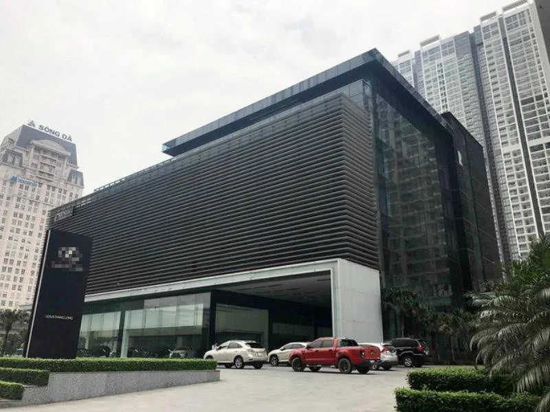 Hà Nội thu hồi 8.000 m2 đất vàng cho thuê sai quy định ảnh 1