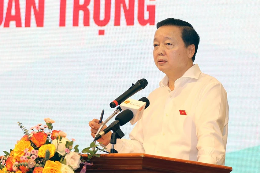 Sẽ 'chiếu tướng' 300 cơ sở gây ô nhiễm nghiêm trọng ảnh 1